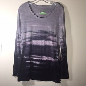 Earth Yoga Sustainable Soft Shirt Top L